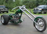 Frankenstein Trike Conversion kit Custom Photos